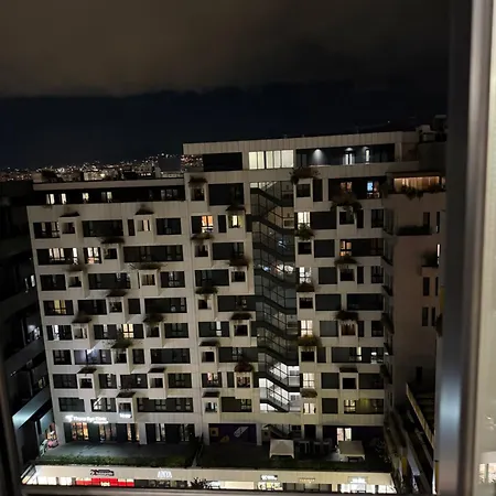 Apartament Luxury 7 At Square 21 Tirana