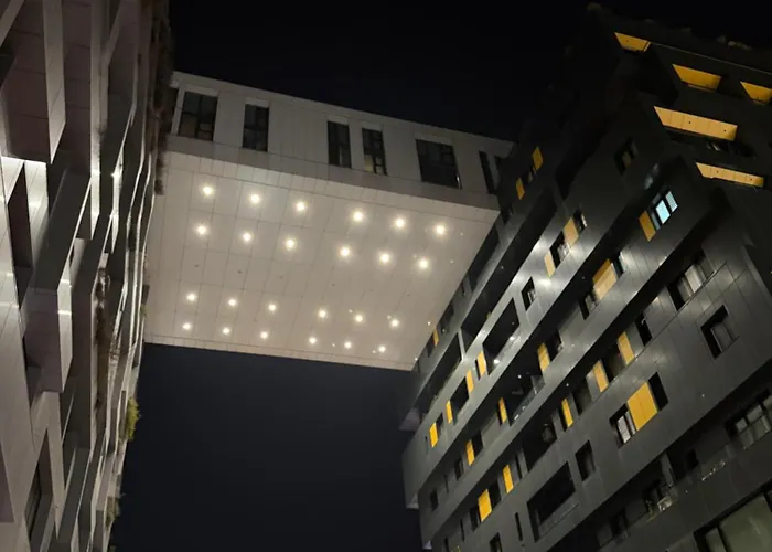 Appartamento Luxury 7 At Square 21