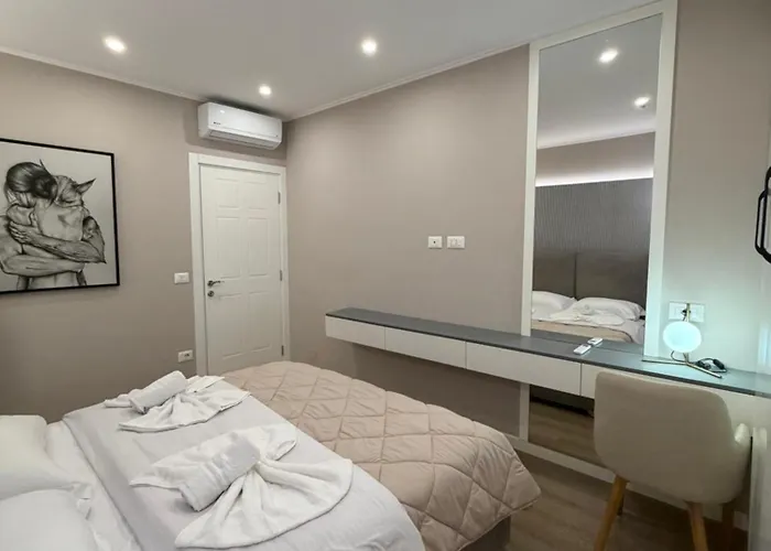 Apartment Luxury 7 At Square 21 Tirana