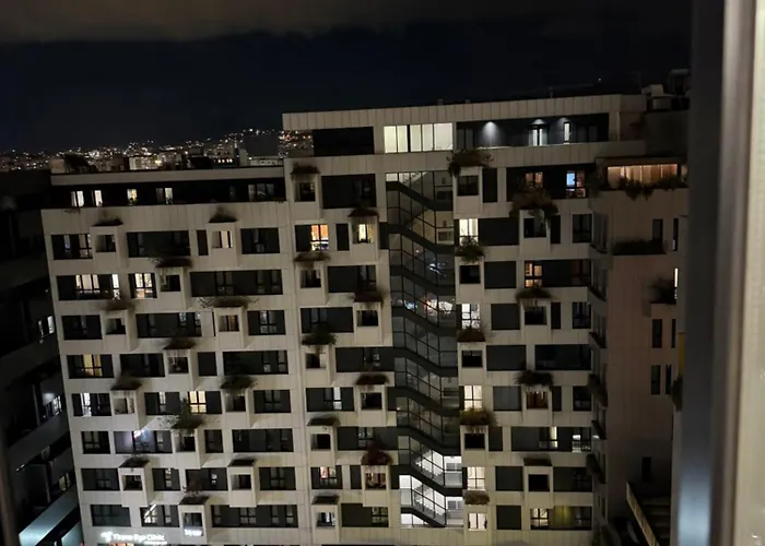 Apartment Luxury 7 At Square 21 Tirana